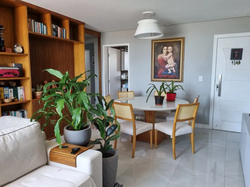 Foto 1 de Apartamento com 3 Quartos à venda, 110m² em Suíssa, Aracaju