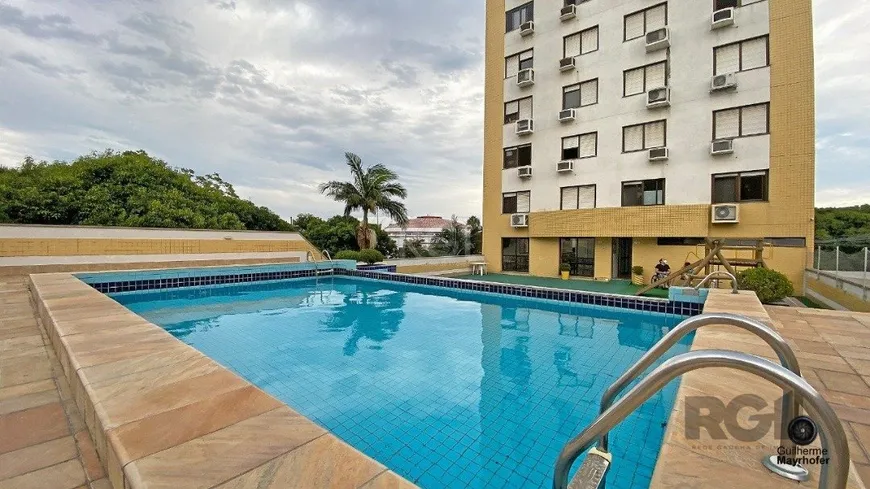 Foto 1 de Apartamento com 3 Quartos à venda, 87m² em Praia de Belas, Porto Alegre