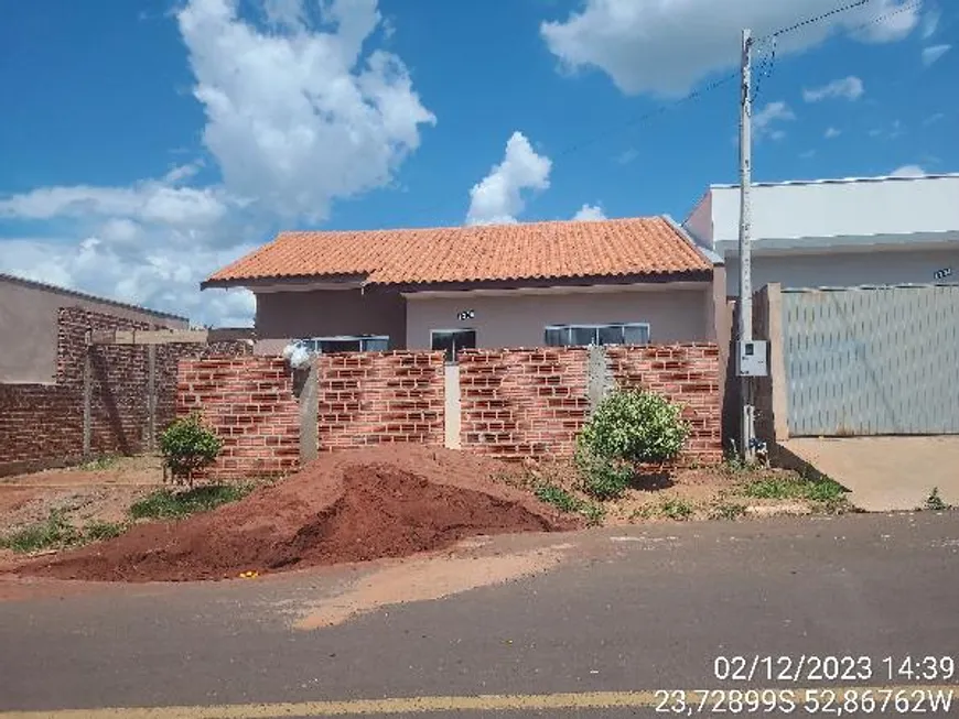 Foto 1 de Casa com 3 Quartos à venda, 180m² em Centro, Tapejara