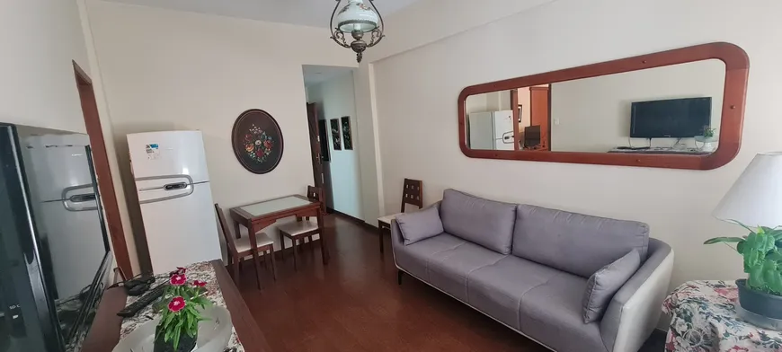 Foto 1 de Apartamento com 1 Quarto à venda, 42m² em Lapa, Rio de Janeiro