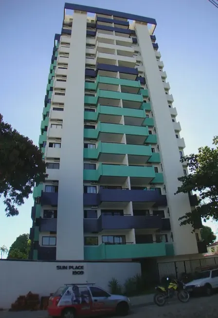 Foto 1 de Apartamento com 3 Quartos à venda, 125m² em Jóquei, Teresina