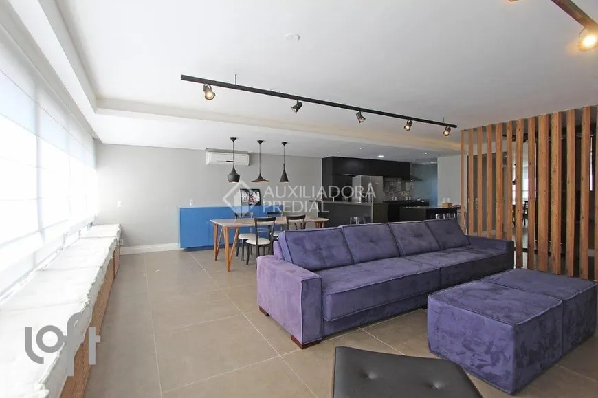 Foto 1 de Apartamento com 1 Quarto à venda, 105m² em Bela Vista, Porto Alegre