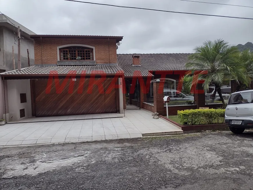 Foto 1 de Casa com 3 Quartos à venda, 326m² em Serra da Cantareira, São Paulo