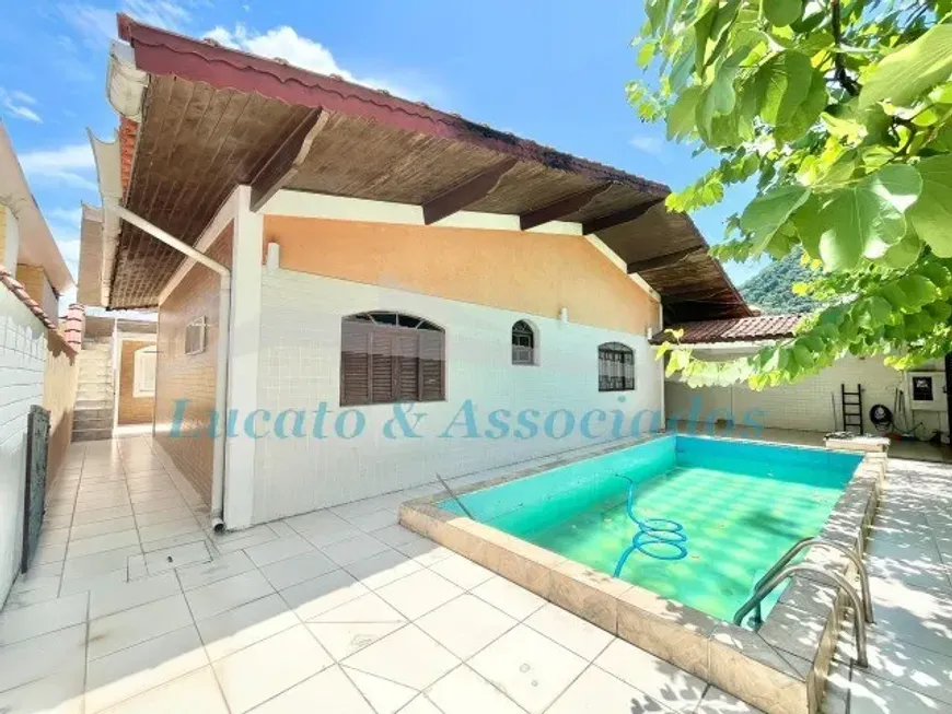 Foto 1 de Casa com 3 Quartos à venda, 175m² em Canto do Forte, Praia Grande