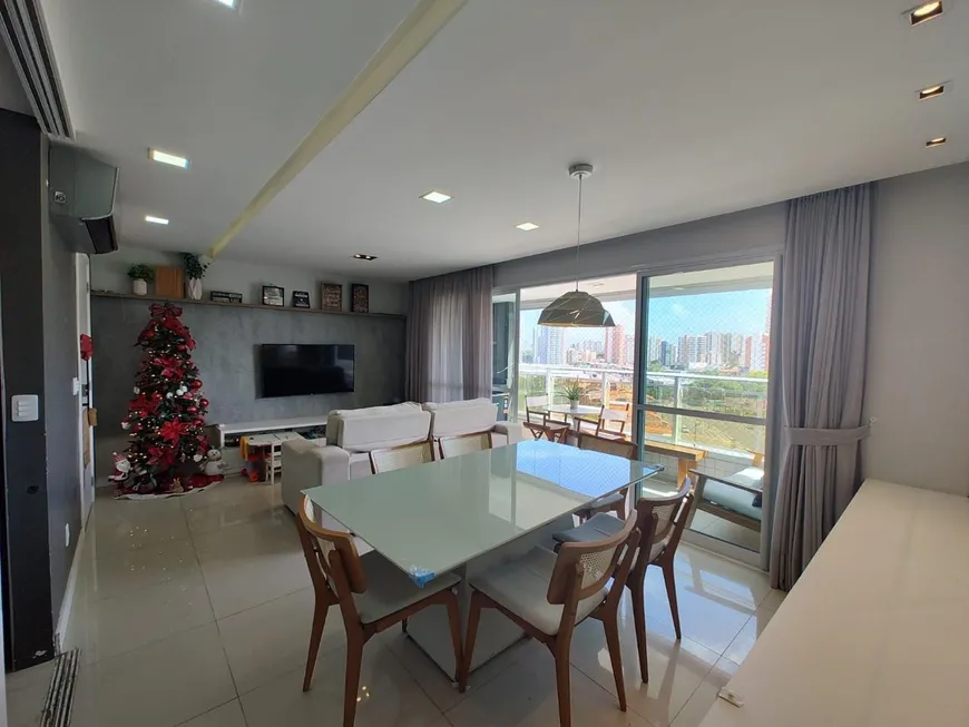 Foto 1 de Apartamento com 3 Quartos à venda, 109m² em Salinas, Fortaleza