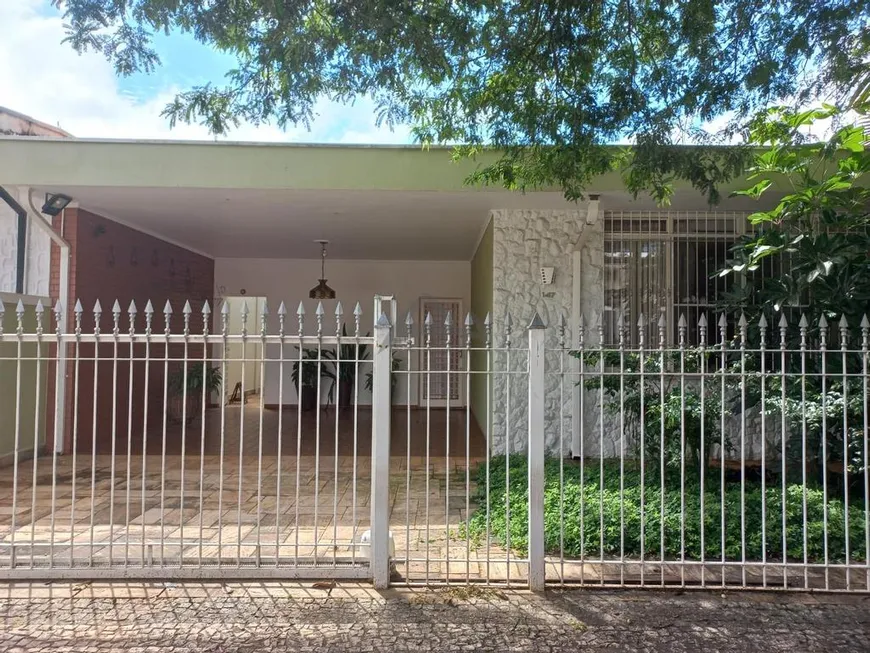 Foto 1 de Casa com 4 Quartos à venda, 285m² em Jardim Chapadão, Campinas