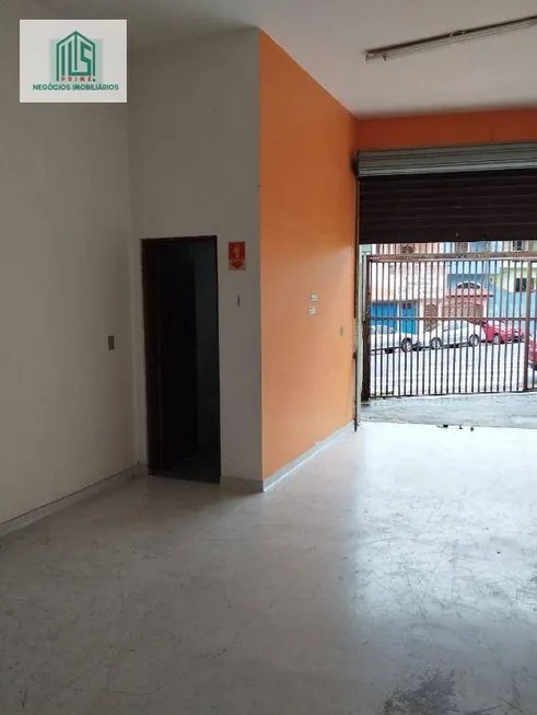 Foto 1 de Ponto Comercial à venda, 34m² em Jardim Las Vegas, Santo André