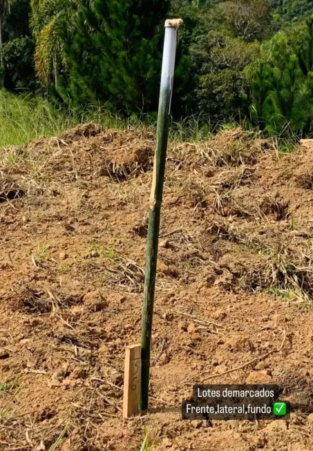 Foto 1 de Lote/Terreno à venda, 1000m² em Vila Santa Luzia, Alumínio