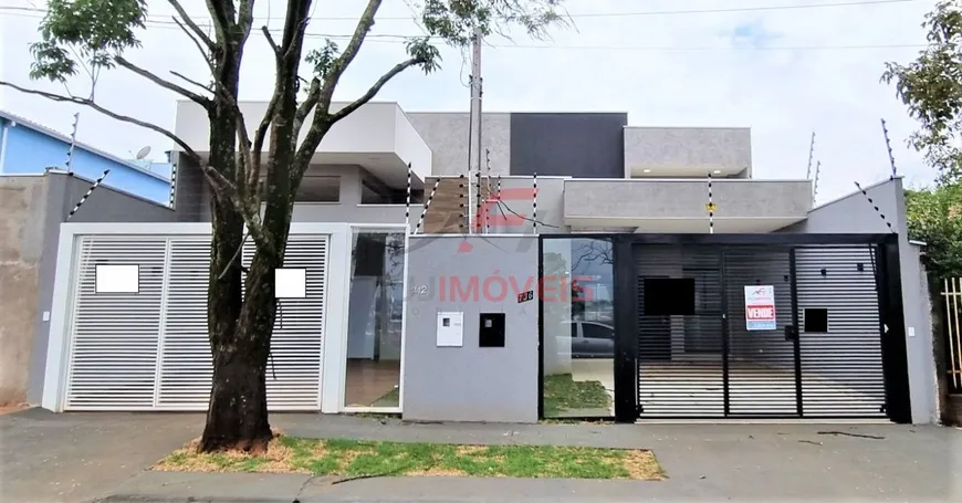 Foto 1 de Casa com 3 Quartos à venda, 95m² em Parque Taruma, Maringá