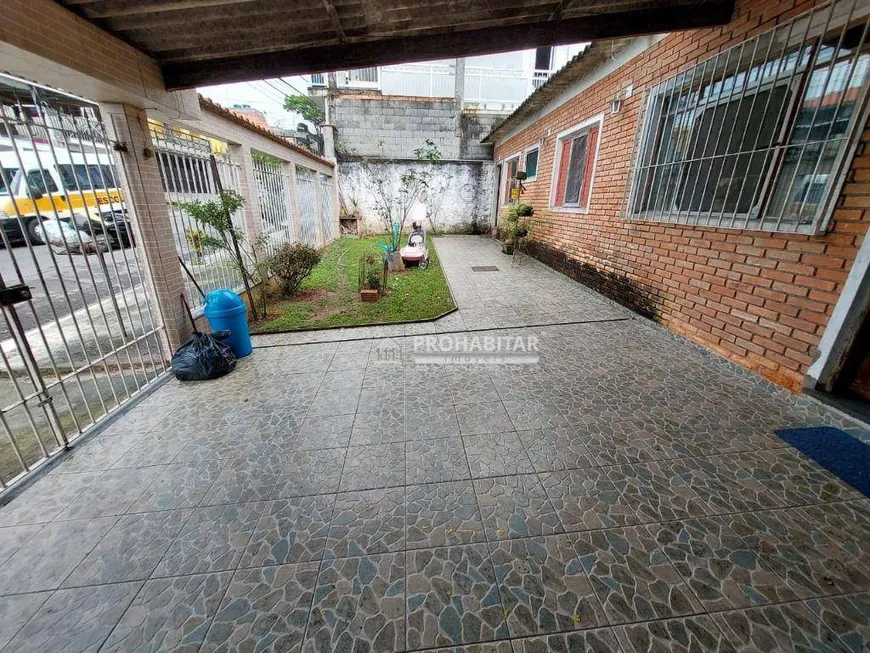 Foto 1 de Casa com 4 Quartos à venda, 80m² em Parque Grajau, São Paulo