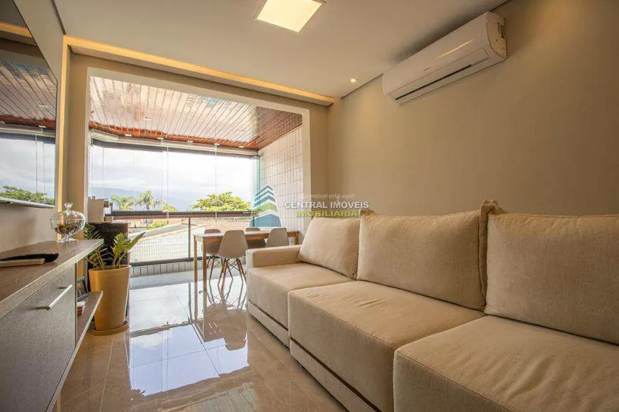 Foto 1 de Apartamento com 2 Quartos à venda, 95m² em Jardim Real, Praia Grande
