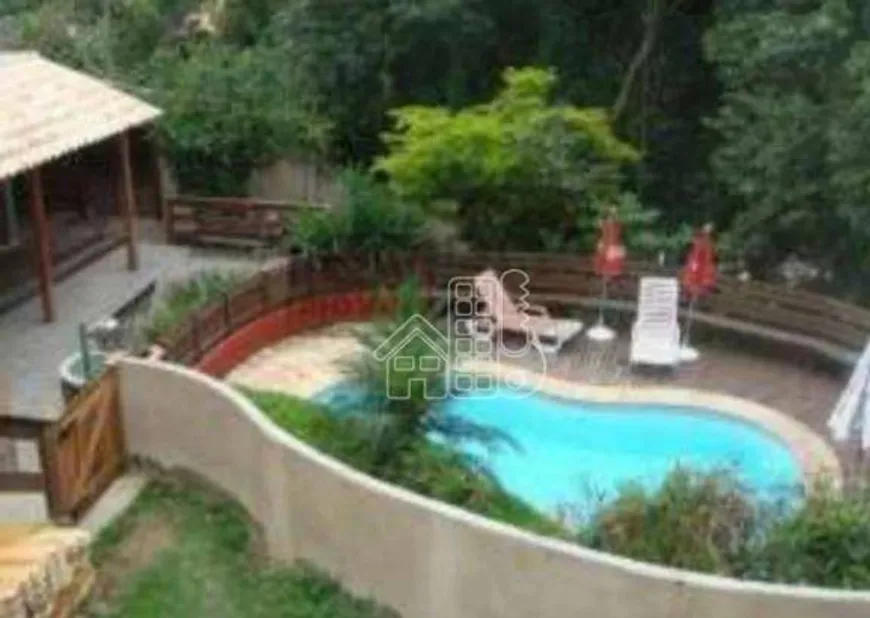 Foto 1 de Casa de Condomínio com 3 Quartos à venda, 130m² em Pendotiba, Niterói