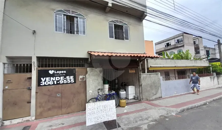 Foto 1 de Casa com 3 Quartos à venda, 200m² em Glória, Vila Velha