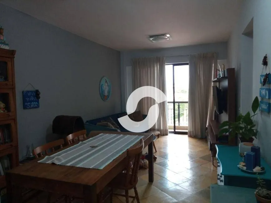 Foto 1 de Apartamento com 2 Quartos à venda, 100m² em Gragoatá, Niterói