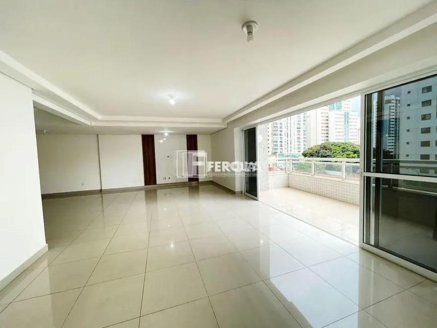 Foto 1 de Apartamento com 4 Quartos à venda, 245m² em Sul, Águas Claras