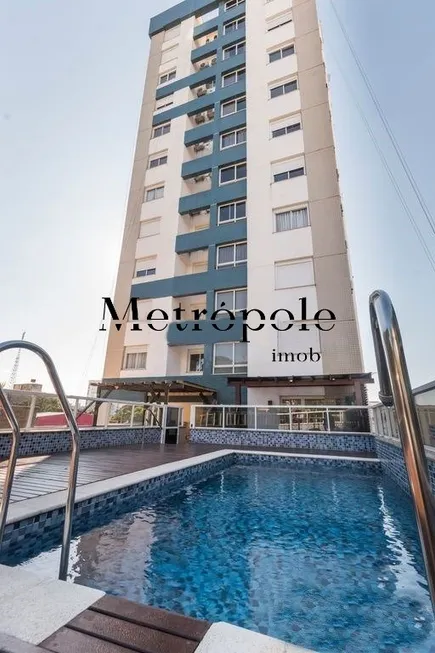 Foto 1 de Apartamento com 2 Quartos para venda ou aluguel, 62m² em Passo da Areia, Porto Alegre