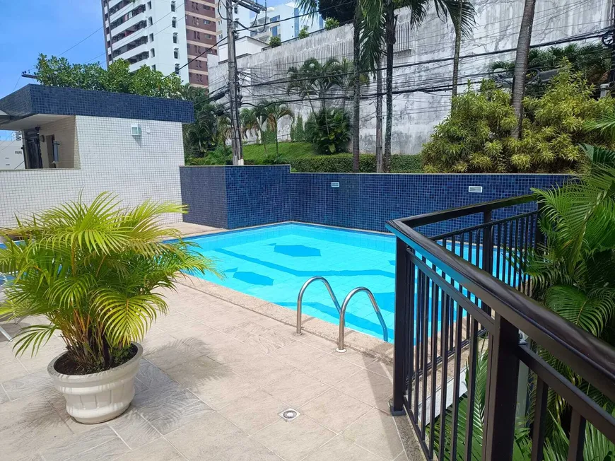 Foto 1 de Apartamento com 3 Quartos à venda, 100m² em Candeal, Salvador