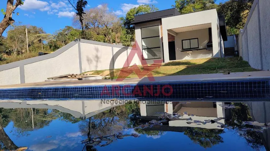 Foto 1 de Casa com 3 Quartos à venda, 136m² em Pedra Vermelha Terra Preta, Mairiporã