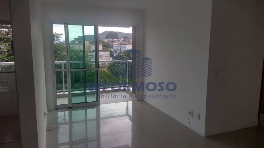 Foto 1 de Apartamento com 3 Quartos à venda, 72m² em Campinho, Rio de Janeiro