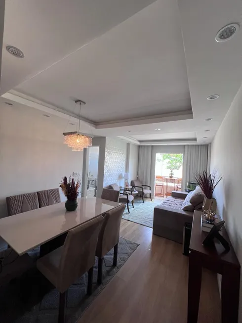 Foto 1 de Apartamento com 2 Quartos à venda, 103m² em Centro, Campos dos Goytacazes