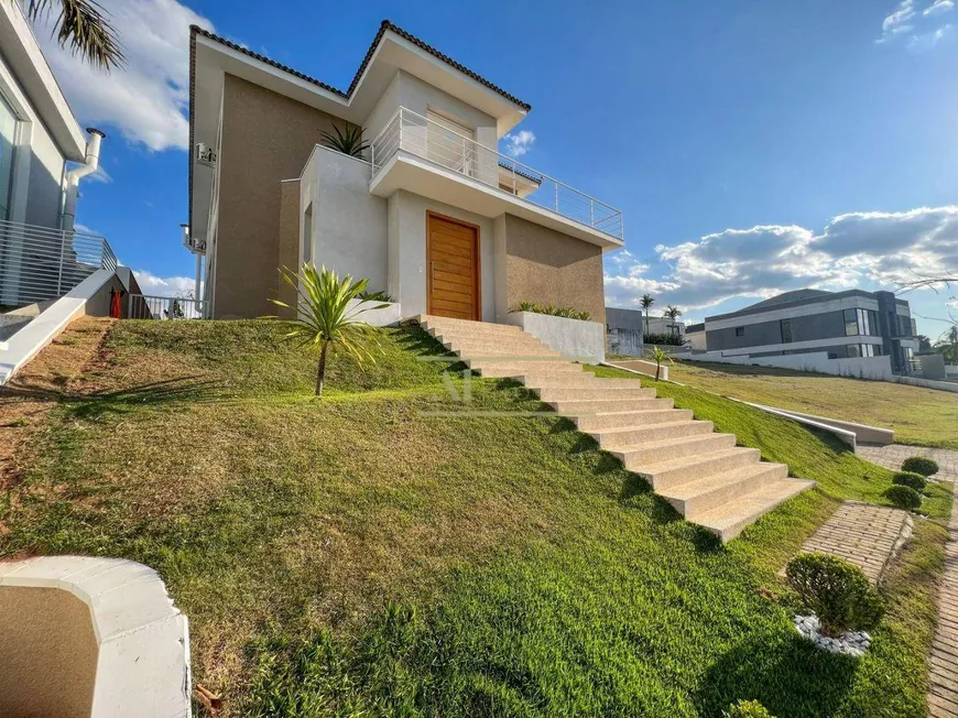 Foto 1 de Casa de Condomínio com 4 Quartos à venda, 480m² em Residencial Burle Marx, Santana de Parnaíba