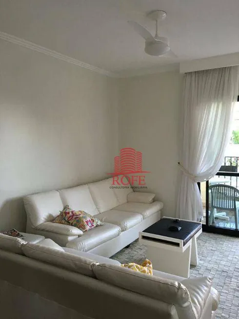 Foto 1 de Apartamento com 3 Quartos à venda, 130m² em Balneário Cidade Atlântica , Guarujá