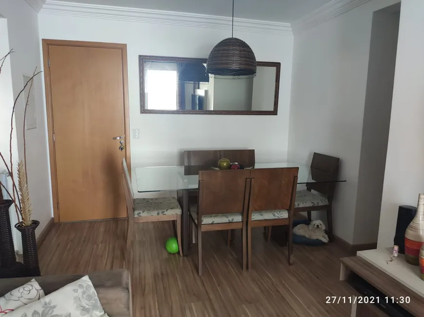 Foto 1 de Apartamento com 3 Quartos à venda, 83m² em Jardim Aquarius, São José dos Campos