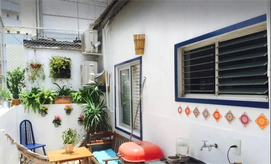 Foto 1 de Apartamento com 2 Quartos à venda, 91m² em Consolação, São Paulo