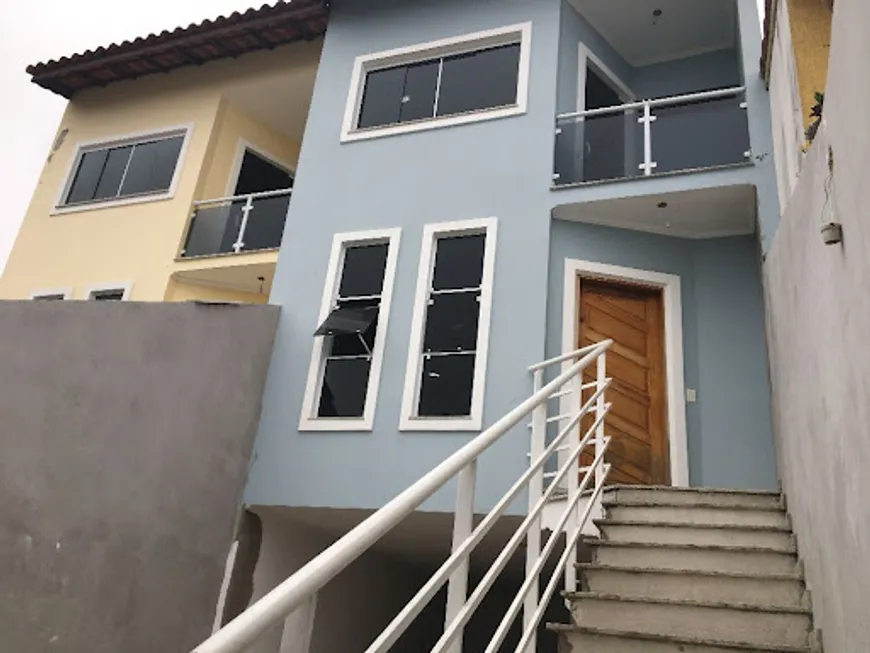 Foto 1 de Sobrado com 3 Quartos à venda, 140m² em Jardim Camila, Mogi das Cruzes