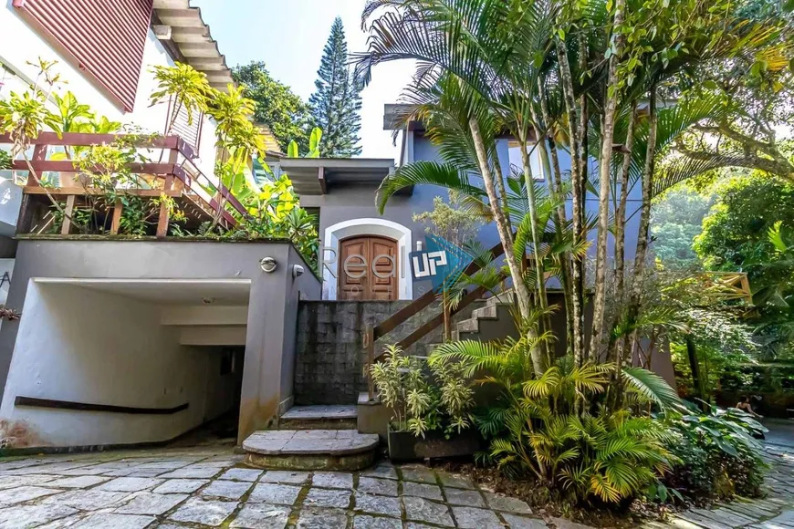 Foto 1 de Casa de Condomínio com 5 Quartos à venda, 384m² em São Conrado, Rio de Janeiro