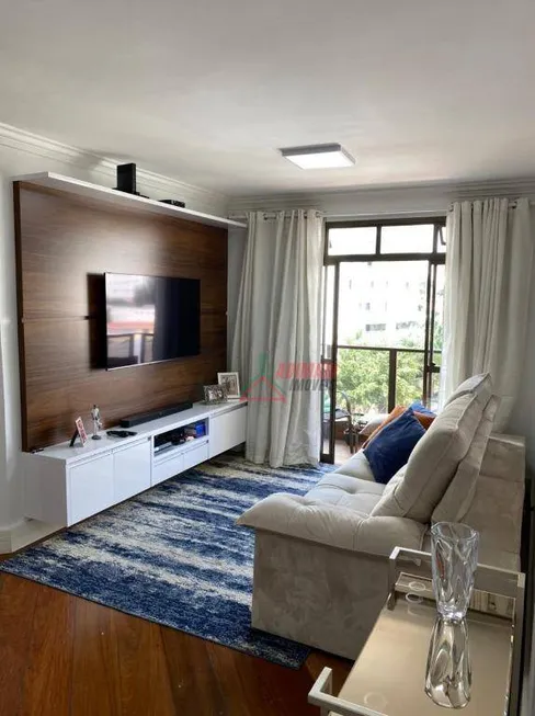 Foto 1 de Apartamento com 3 Quartos à venda, 93m² em Vila Gumercindo, São Paulo