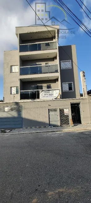 Foto 1 de Apartamento com 2 Quartos à venda, 35m² em Jardim São Cristóvão, São Paulo