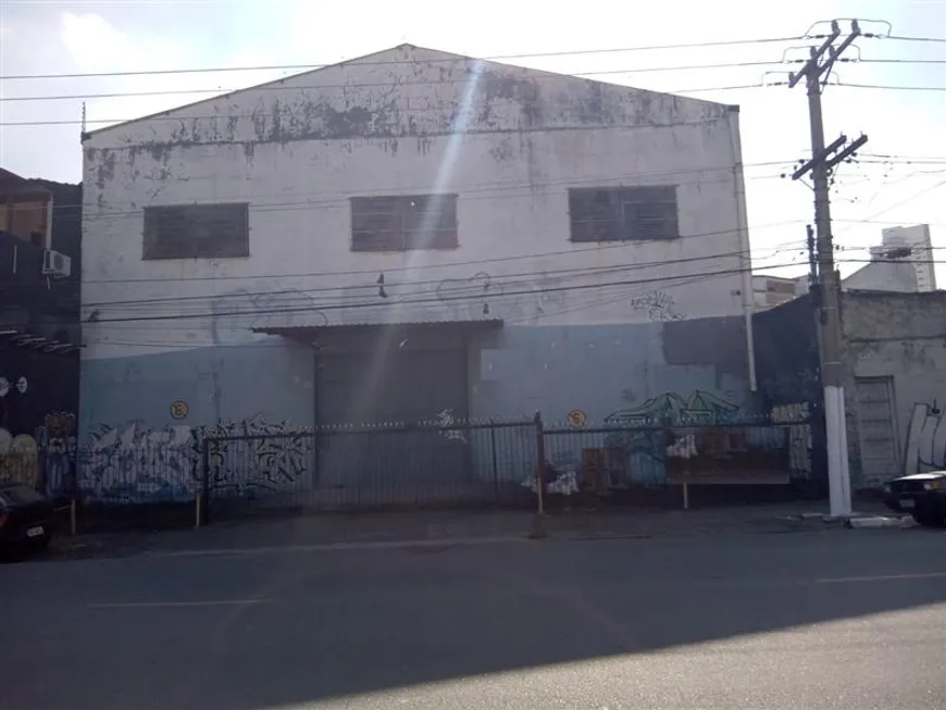 Foto 1 de Galpão/Depósito/Armazém à venda, 660m² em Vila Formosa, São Paulo