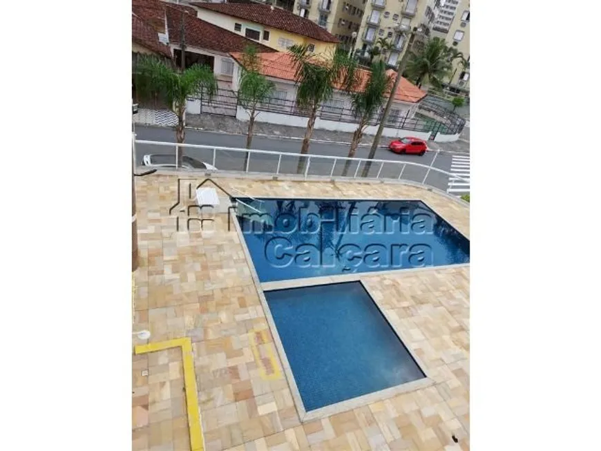 Foto 1 de Apartamento com 1 Quarto à venda, 46m² em Vila Caicara, Praia Grande
