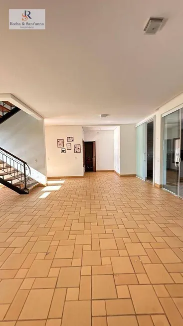 Foto 1 de Casa de Condomínio com 5 Quartos para venda ou aluguel, 309m² em Jardim Residencial Maria Dulce, Indaiatuba