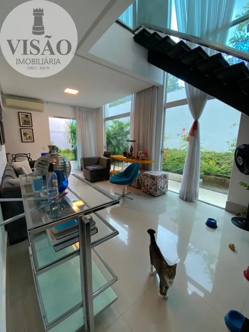 Foto 1 de Casa de Condomínio com 4 Quartos à venda, 245m² em Chapada, Manaus
