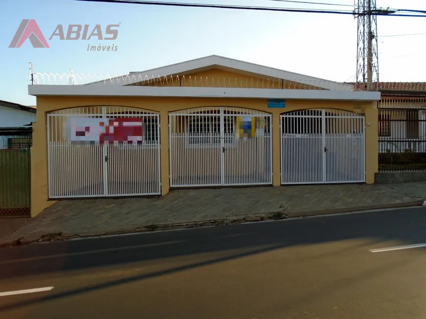 Foto 1 de Casa com 4 Quartos à venda, 180m² em Jardim Bandeirantes, São Carlos