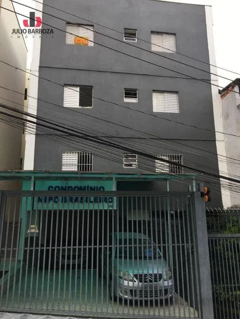 Foto 1 de Apartamento com 2 Quartos à venda, 52m² em Jardim Dourado, Guarulhos