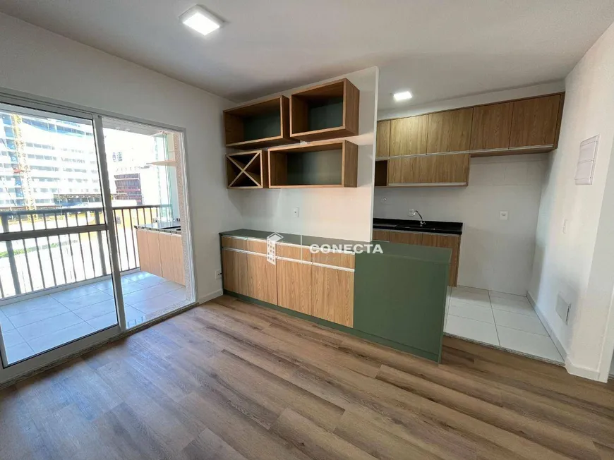 Foto 1 de Apartamento com 2 Quartos à venda, 77m² em Brooklin, São Paulo