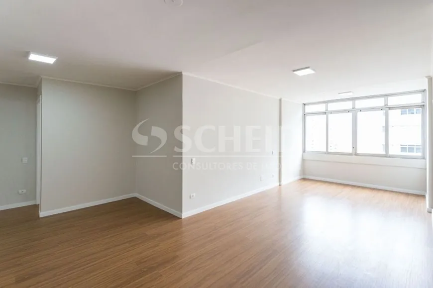 Foto 1 de Apartamento com 3 Quartos à venda, 126m² em Jardim Paulista, São Paulo