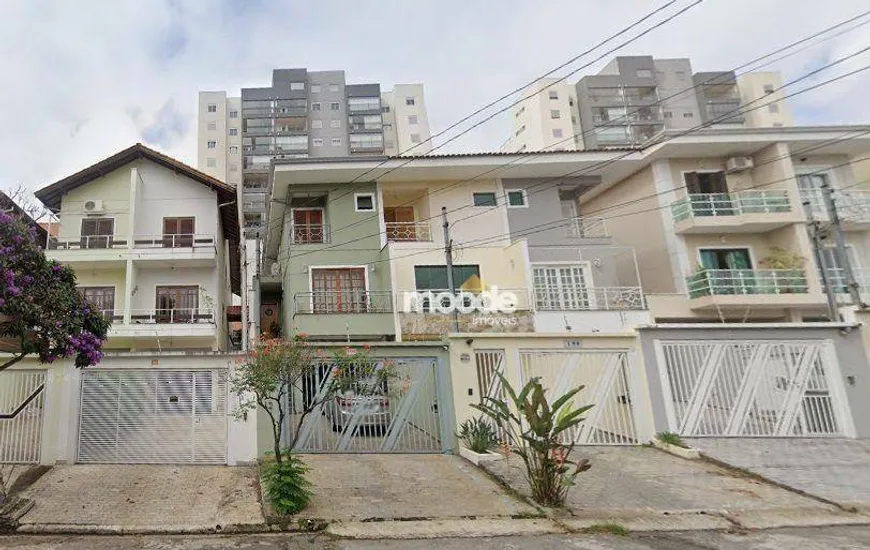 Foto 1 de Sobrado com 3 Quartos à venda, 169m² em Vila Sao Silvestre, São Paulo