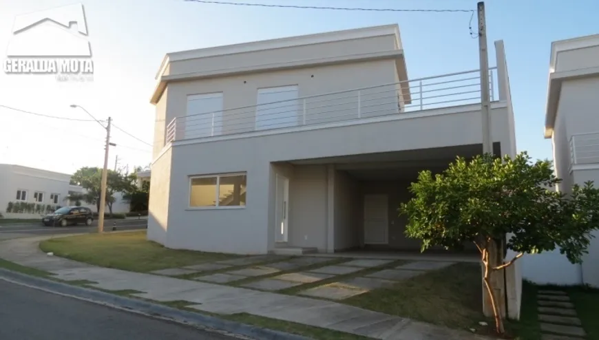 Foto 1 de Casa de Condomínio com 4 Quartos à venda, 310m² em Jardim Bela Vista, Indaiatuba