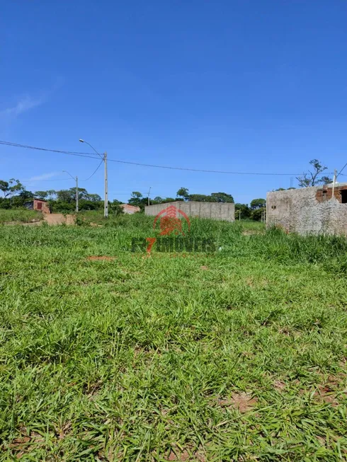 Foto 1 de Lote/Terreno à venda, 231m² em Residencial Paranaiba, Goianira