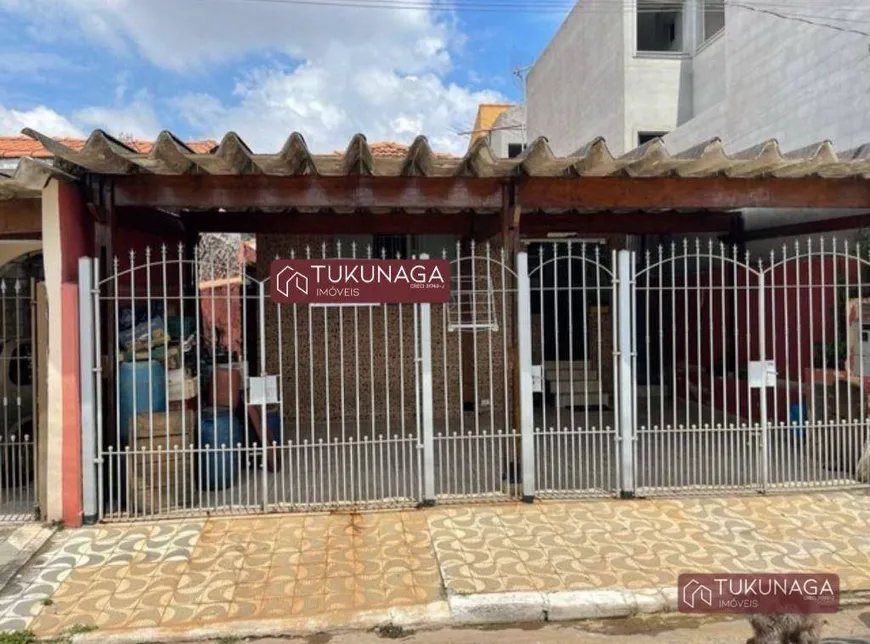 Foto 1 de Casa com 3 Quartos à venda, 104m² em Jardim Modelo, São Paulo