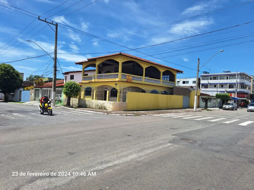 Foto 1 de Casa com 3 Quartos para alugar, 301m² em Guaranhuns, Vila Velha