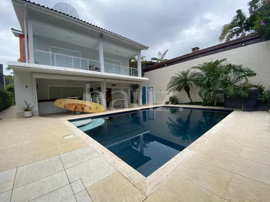 Foto 1 de Casa com 5 Quartos à venda, 462m² em Riviera de São Lourenço, Bertioga