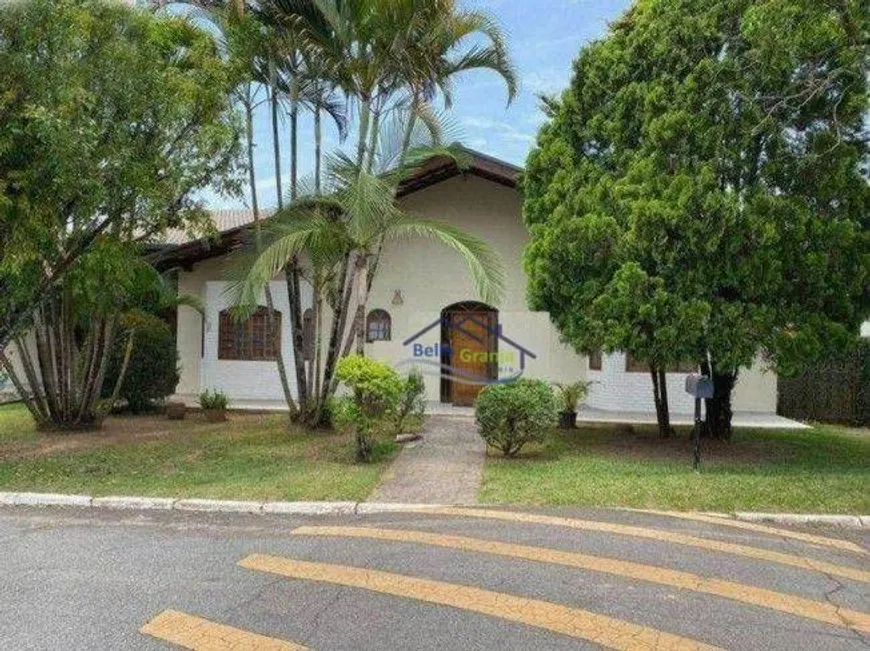 Foto 1 de Casa de Condomínio com 3 Quartos à venda, 542m² em Nova Higienópolis, Jandira