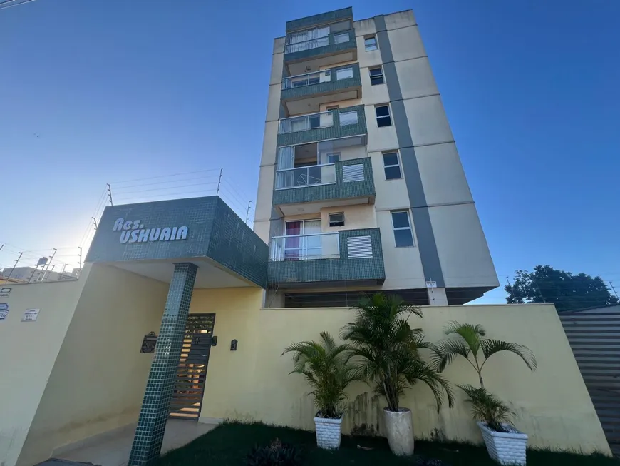 Foto 1 de Apartamento com 2 Quartos à venda, 55m² em Vila Rosa, Goiânia