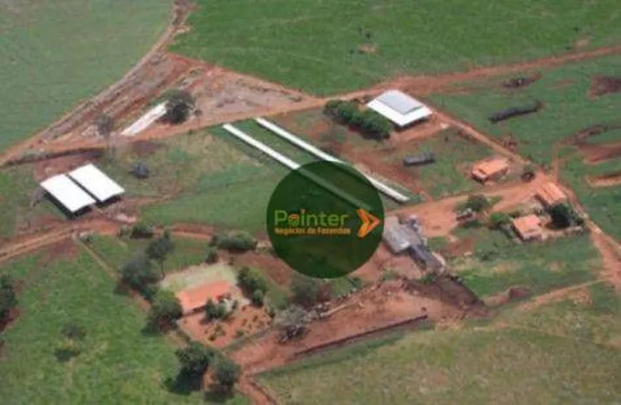 Foto 1 de Fazenda/Sítio com 2 Quartos à venda, 4100000m² em Zona Rural, Vazante