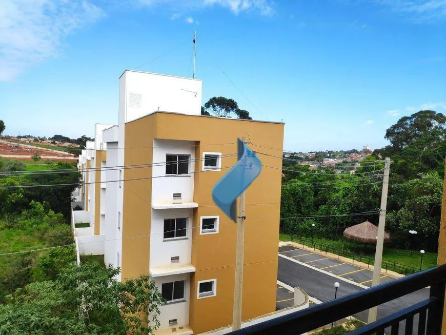 Foto 1 de Apartamento com 2 Quartos à venda, 53m² em Jardim Celeste, Sorocaba